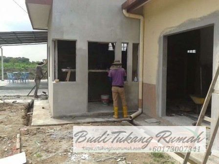 Kontraktor Renovasi dan Tukang Renovate Dapur Selangor KL