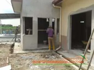 ubahsuai rumah tambahan